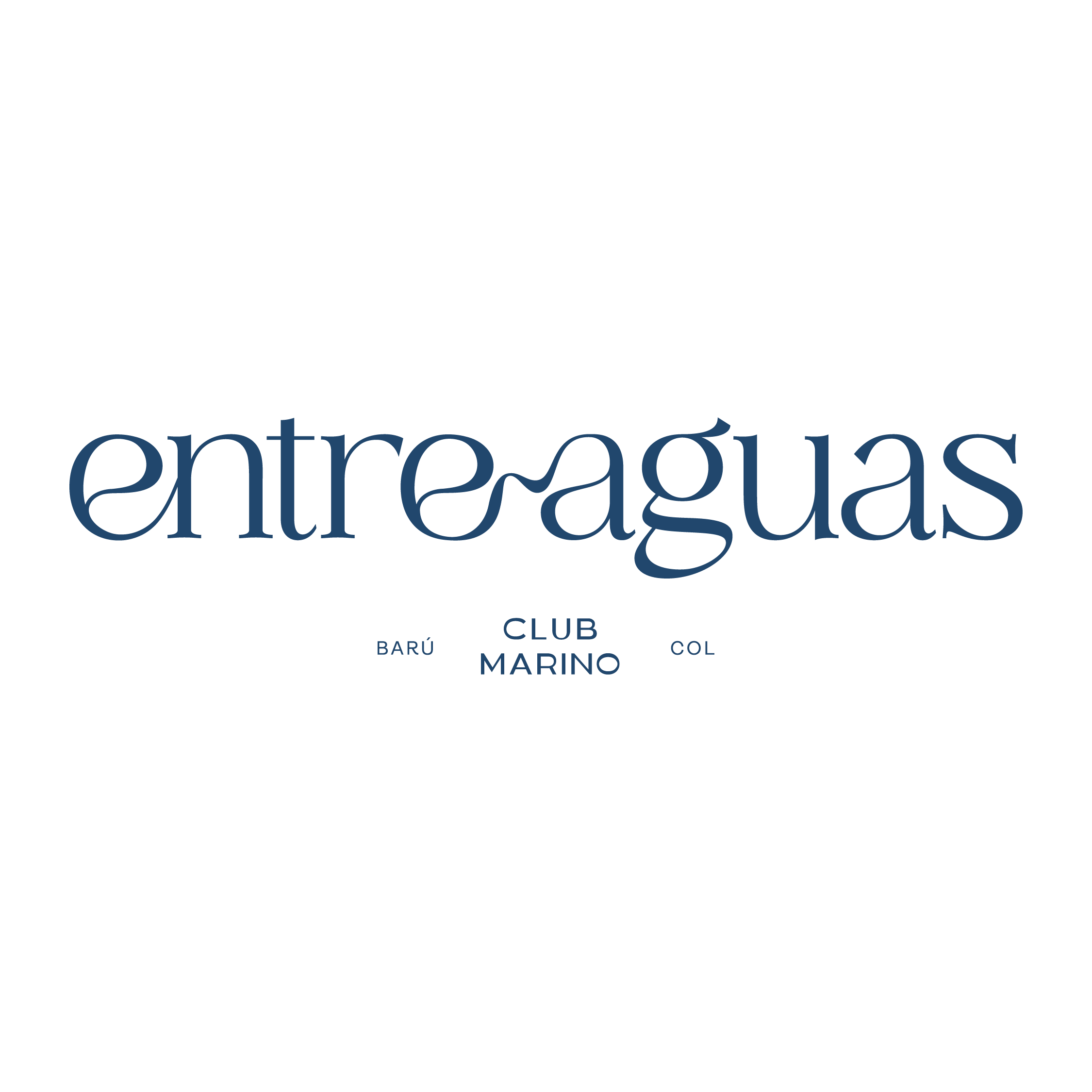 Entre aguas Club -marino